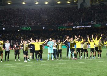 Η-παρακάμερα-του-ΑΕΚ-–-Ράγιο-Βαγιεκάνο-(video)