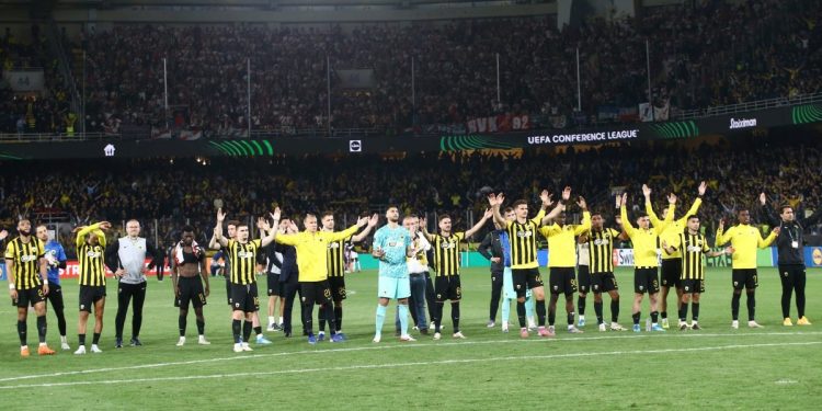 Η-παρακάμερα-του-ΑΕΚ-–-Ράγιο-Βαγιεκάνο-(video)