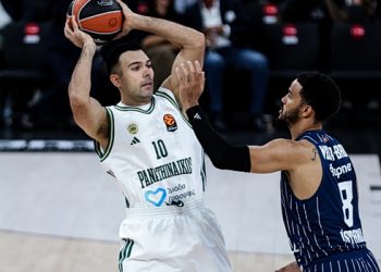 live:-Παναθηναϊκός-–-Αναντολού-Εφές