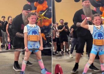 9χρονο-κορίτσι-ζυγίζει-28-κιλά-και-κάνει-άρσεις-θανάτου-τρεις-φορές-το-βάρος-της-(vid)