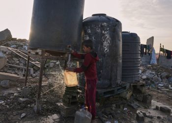 unicef:-Δύο-οδηγοί-υδροφόρων-σκοτώθηκαν-στη-Γάζα-από-πυρά-του-Ισραήλ