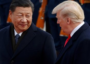 Ιράν:-Ο-Σι-Τζινπίνγκ-είναι-«πολύ-χαρούμενος»-με-το-άνοιγμα-των-Στενών-του-Ορμούζ,-δηλώνει-ο-Τραμπ