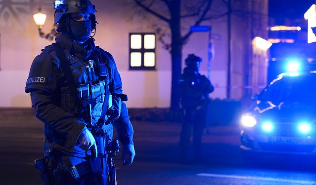 Ένας-νεκρός-και-αρκετοί-τραυματίες-μετά-από-έκρηξη-σε-υπόγεια-διάβαση-στην-Γερμανία