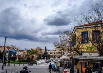 Καιρός:-Αίθριος-το-Σάββατο-με-κατά-τόπους-νεφώσεις-–-Πού-θα-σημειωθούν-βροχές-και-καταιγίδες