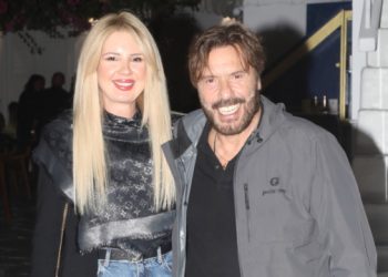 Στράτος-Τζώρτζογλου-για-Σοφία-Μαριόλα:-«Έχει-προχωρήσει-στη-ζωή-της,-δεν-με-χρειάζεται-πια»