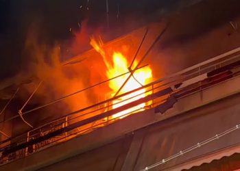 Τραγωδία-στον-Κολωνό:-Νεκρά-δύο-αδέλφια-μετά-από-φωτιά-σε-διαμέρισμα