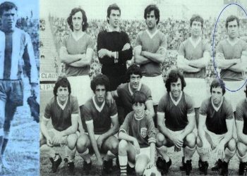 Μπάμπης-Υφαντής:-Από-το-ποδόσφαιρο-στην-εποχή-της-αλάνας-και-του-«πετροτάπητα»-έως-την-Α’-Εθνική