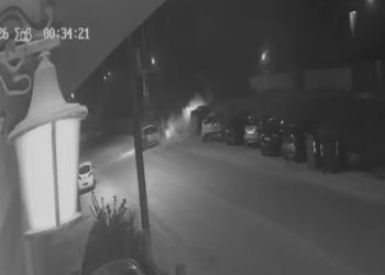 Βίντεο:-Πλαγιομετωπική-σύγκρουση-στην-στροφή-πριν-το-Κανταρέ-στην-εθνική-Κορίνθου–Πατρών