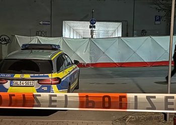 Γερμανία:-Ένας-νεκρός,-τέσσερις-σοβαρά-τραυματίες-από-έκρηξη-υπόγειας-διάβασης