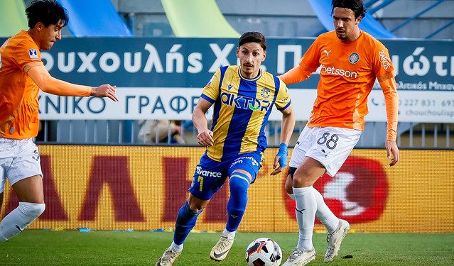 super-league:-Συνέχεια-με-πέντε-αναμετρήσεις