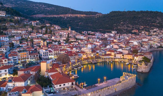 Απόδραση-το-Σαββατοκύριακο-στη-Ναύπακτο