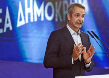 Στο-Ηράκλειο-τη-Δευτέρα-20/4-το-τέταρτο-προσυνέδριο-της-Νέας-Δημοκρατίας