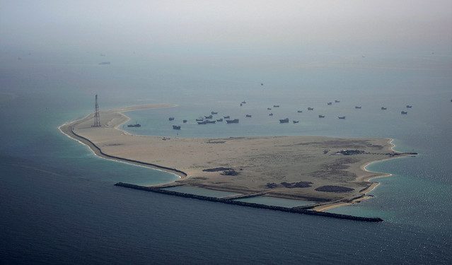 Οι-Φρουροί-της-Επανάστασης-κλείνουν-ξανά-το-Ορμούζ-«μέχρι-να-αρθεί-ο-ναυτικός-αποκλεισμός-των-ΗΠΑ»