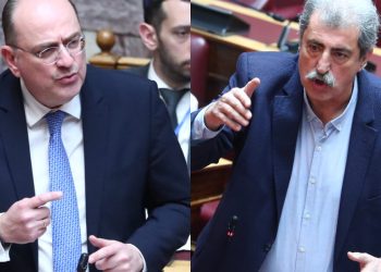 Η-ανάρτηση-Πολάκη-για-Λαζαρίδη:-«Μακάριε-αργείς,-σου-φωνάζει-μέχρι-και-η-Ντόρα»