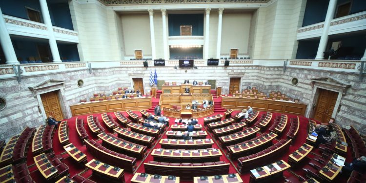 Βουλή:-Προς-κύρωση-οι-συμφωνίες-της-Ελλάδας-με-Ιταλία-και-Πολωνία-για-«την-αμοιβαία-προστασία-διαβαθμισμένων-πληροφοριών»