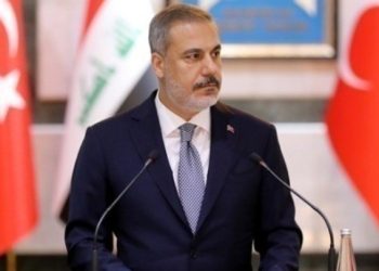 Τουρκία:-Ο-Φιντάν-κατηγορεί-το-Ισραήλ-για-επεκτατική-πολιτική