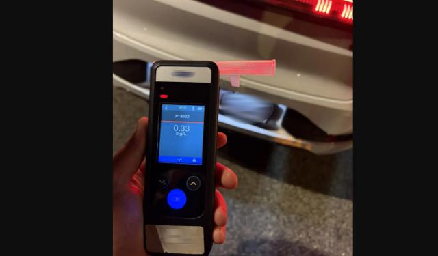 Συνελήφθη-46χρονος-στον-Κηφισό-που-έτρεχε-μεθυσμένος-με-200-χιλιόμετρα