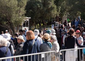 Διεθνής-Ημέρα-Μνημείων:-«Πλημμύρισαν»-οι-αρχαιολογικοί-χώροι-λόγω-ελεύθερης-εισόδου