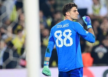 Ο-Ολυμπιακός-θυμήθηκε-την-επική-πρόκριση-επί-της-Φενέρ-και-τις-επεμβάσεις-του-Τζολάκη-στα-πέναλτι-(pic,-vid)