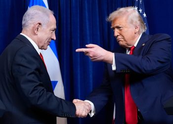 Ρήγμα-στις-σχέσεις-ΗΠΑ-Ισραήλ:-Το-«αρκετά-πια»-του-Τραμπ-για-τους-βομβαρδισμούς-στον-Λίβανο,-σόκαρε-τον-Νετανιάχου
