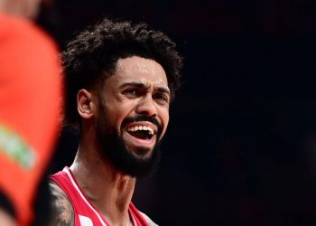 euroleague:-Ντόρσεϊ-και-Φρανσίσκο-μοιράστηκαν-την-κορυφή-στα-τρίποντα