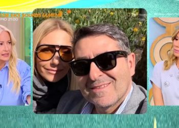 «Είμαι-δυνατή-και-ξέρω-πως-είναι-κι-εκείνος»:-Το-μήνυμα-της-Τίνας-Μεσσαροπούλου-για-τον-σύζυγό-της,-Γιώργο-Μυλωνάκη