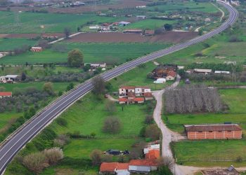 Έργα-οδικής-ασφάλειας-ολοκλήρωσε-η-Περιφέρεια-Θεσσαλίας-στην-Περιφερειακή-Ενότητα-Λάρισας-(ΦΩΤΟ)