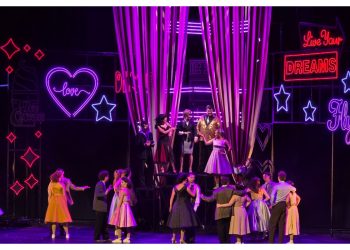 Εντυπωσιακή-πρεμιέρα-για-το-grease-the-musical-στο-Μέγαρο-Μουσικής-Θεσσαλονίκης!