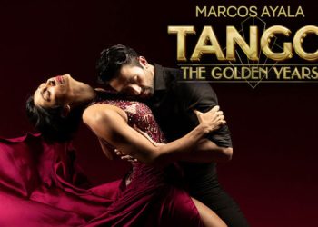 Κατευθείαν-από-την-Αργεντινή,-marcos-ayala-tango-the-golden-years