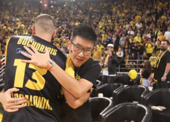 Έγινε-η-συνάντηση-κορυφής-Σιάο-–-Ζήση:-«Κάθε-χρόνο-ο-Άρης-betsson-θα-ανεβαίνει-επίπεδο»