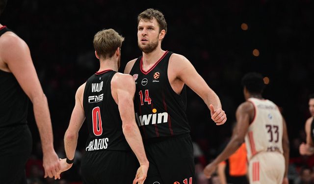 euroleague:-oι-ημερομηνίες-και-ώρες-για-τα-πρώτα-ματς-των-play-off