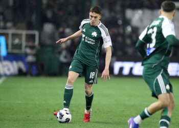 Παναθηναϊκός:-Με-Κοντούρη-αλλά-χωρίς-Ζαρουρί-η-αποστολή-για-το-ντέρμπι