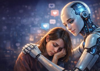 Ψηφιακή-παρηγοριά-ή-ψευδαίσθηση-σχέσης;-Όταν-η-τεχνητή-νοημοσύνη-«ακούει»-και-«συμπάσχει»-–-Τα-οφέλη-και-οι-κίνδυνοι