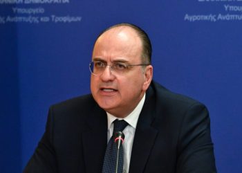 Το-παρασκήνιο-της-παραίτησης-του-Μακάριου-Λαζαρίδη: Ο-εκνευρισμός-του-Κυριάκου-Μητσοτάκη-και-ο-ρόλος-της-Ντόρας-Μπακογιάννη