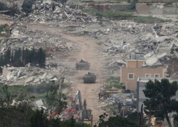 Τη-δημιουργία-«κίτρινης-γραμμής»-στον-Λίβανο-παρόμοια-με-αυτή-στη-Γάζα-ανακοίνωσε-ο-ισραηλινός-στρατός