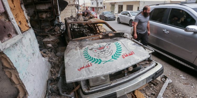 Λίβανος:-«Κίτρινη-γραμμή»-από-το-Ισραήλ-και-πλήγματα-παρά-την-εκεχειρία