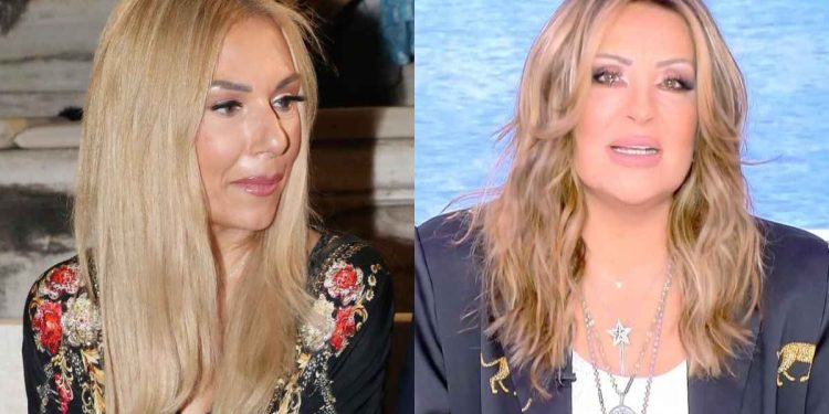 Ναταλία-Γερμανού-για-Τίνα-Μεσσαροπούλου:-«Έξω-από-τη-ΜΕΘ-τη-βγάζει»