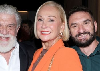 Στέφανος-Βούρος:-Μου-άρεσε-που-βγαίναμε-έξω-και-αναγνώριζαν-τους-γονείς-μου,-ήταν-μια-κανονικότητα