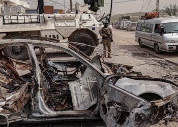 Ο-ισραηλινός-στρατός-ανακοίνωσε-πως-καθόρισε-μια-«κίτρινη-γραμμή»-στον-Λίβανο