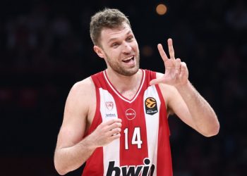 Ολυμπιακός:-Το-βίντεο-της-euroleague-για-τον-Βεζένκοβ-που-αναδείχθηκε-πρώτος-σκόρερ