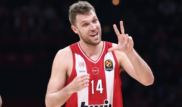 Ολυμπιακός:-Το-βίντεο-της-euroleague-για-τον-Βεζένκοβ-που-αναδείχθηκε-πρώτος-σκόρερ