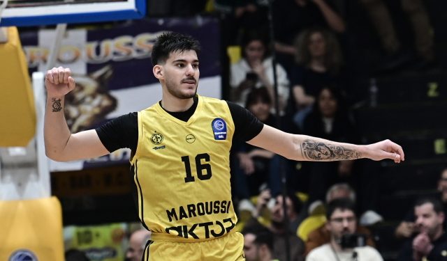 Μαρούσι-–-Κολοσσός-Ρόδου-108-93:-Κέρδισε-και-έμεινε-«ζωντανό»-στη-μάχη-της-παραμονής,-βίντεο