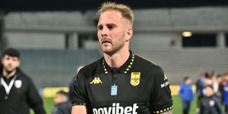 Άρης:-Οι-αρχικές-επιλογές-για-τον-Βόλο,-στον-πάγκο-ο-Μορόν