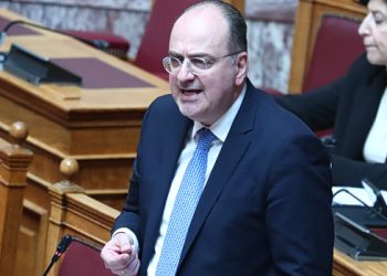 Σακελλαρίδης:-Έπρεπε-να-παρέμβει-η-Μπακογιάννη-για-να-κατανοήσουν-ότι-δεν-μπορεί-να-παραμένει-ο-Λαζαρίδης