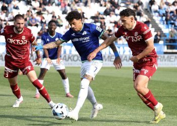 Κηφισιά-–-Αστέρας-Τρίπολης-0-0:-Πήρε-βαθμό-και-ελπίζει