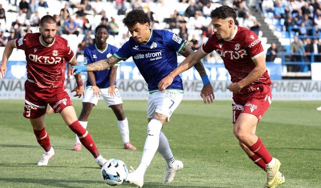 Κηφισιά-–-Αστέρας-Τρίπολης-0-0:-Πήρε-βαθμό-και-ελπίζει