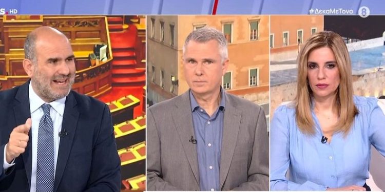 Μαρκόπουλος-στο-ΕΡΤnews:-Θα-υπερψηφίσω-την-άρση-ασυλίας-βουλευτών-–-Ο-Λαζαρίδης-στοχοποιήθηκε-γιατί-ήταν-εισηγητής-στην-υπόθεση-ΟΠΕΚΕΠΕ