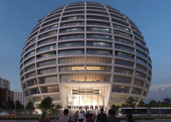 Ο-θρυλικός-αρχιτέκτονας-που-δημιουργεί-ένα-αθλητικό-παλάτι-στα-Τίρανα