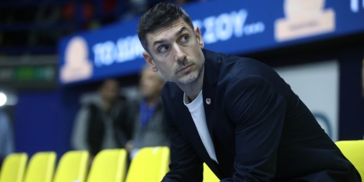 Ξανθόπουλος:-«Με-την-εμφάνιση-που-είχαμε,-δεν-δικαιούμασταν-να-κερδίσουμε-»