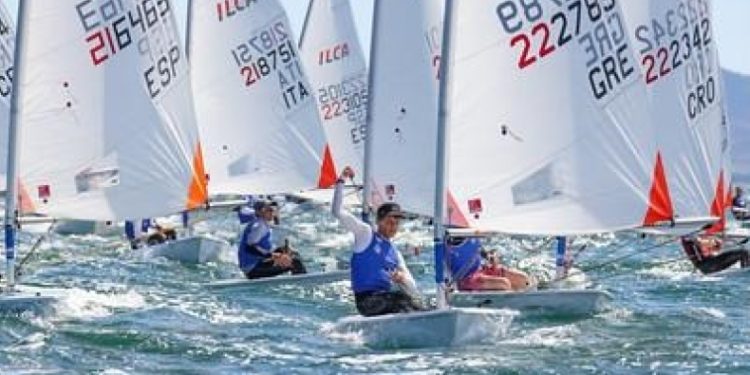 Τέσσερα-ασημένια-μετάλλια-για-την-Ελλάδα-στο-ευρωπαϊκό-πρωτάθλημα-ilca-4-youth